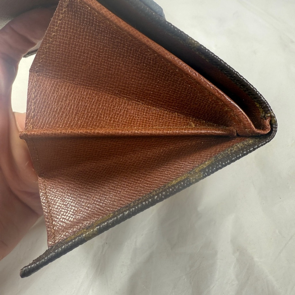 Louis Vuitton Monogram Wallet excellent - Picture 3 of 16